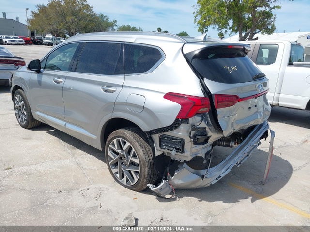 Hyundai Santa Fe Calligraphy 2023 5NMS5DAL9PH651261 Image 3