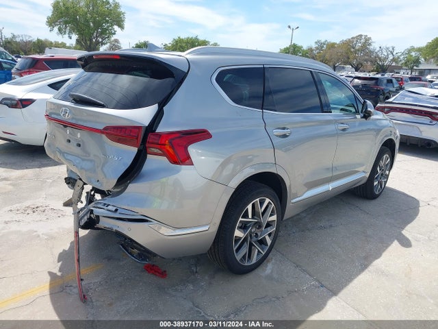 Hyundai Santa Fe Calligraphy 2023 5NMS5DAL9PH651261 Image 4
