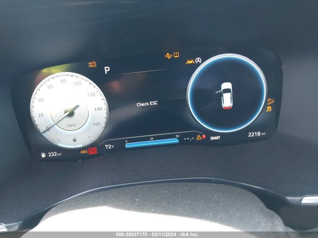 Hyundai Santa Fe Calligraphy 2023 5NMS5DAL9PH651261 Image 7