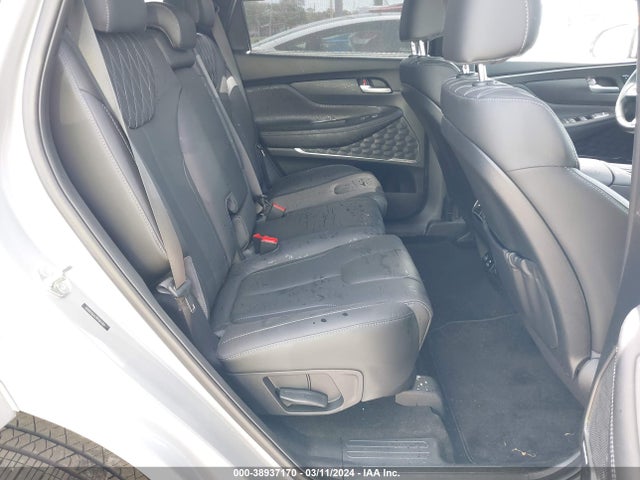Hyundai Santa Fe Calligraphy 2023 5NMS5DAL9PH651261 Image 8