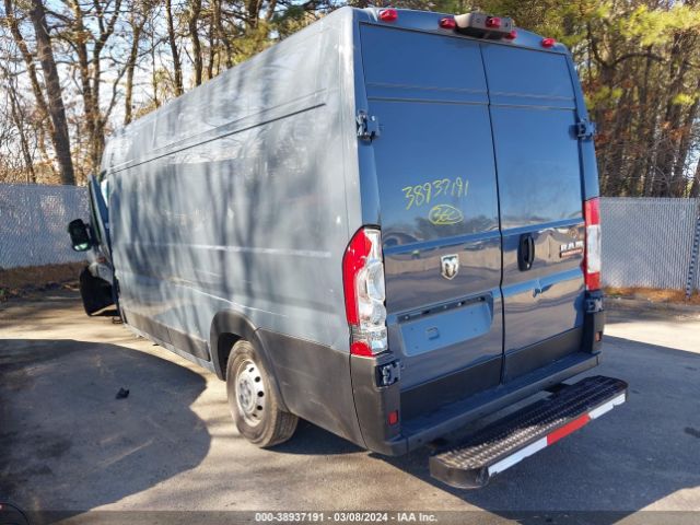 2019 RAM PROMASTER 3500 3C6URVJGXKE556169 Photo 2