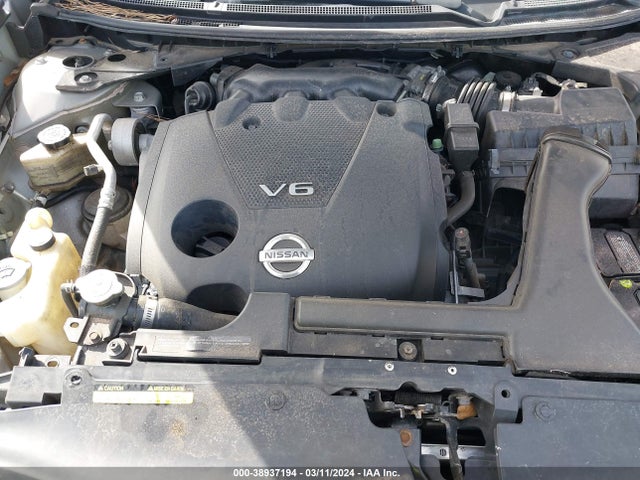 Nissan Maxima 3.5 Sv 2014 1N4AA5AP7EC430212 Image 10