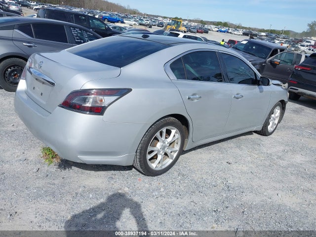 Nissan Maxima 3.5 Sv 2014 1N4AA5AP7EC430212 Image 4
