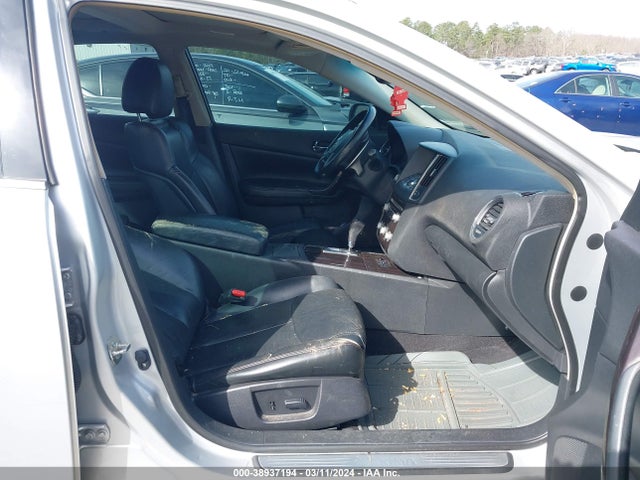 Nissan Maxima 3.5 Sv 2014 1N4AA5AP7EC430212 Image 5