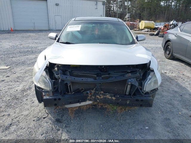 Nissan Maxima 3.5 Sv 2014 1N4AA5AP7EC430212 Image 6