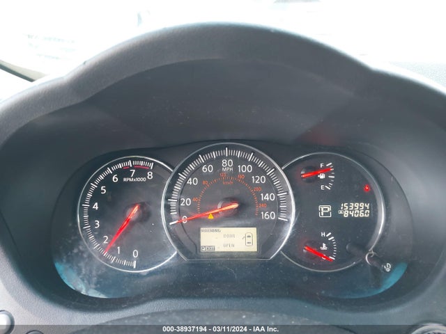 Nissan Maxima 3.5 Sv 2014 1N4AA5AP7EC430212 Image 7