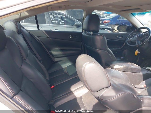 Nissan Maxima 3.5 Sv 2014 1N4AA5AP7EC430212 Image 8