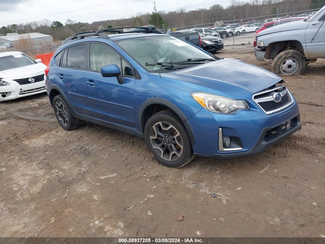 JF2GPADC5HH278749 Subaru Crosstrek 2.0i Premium