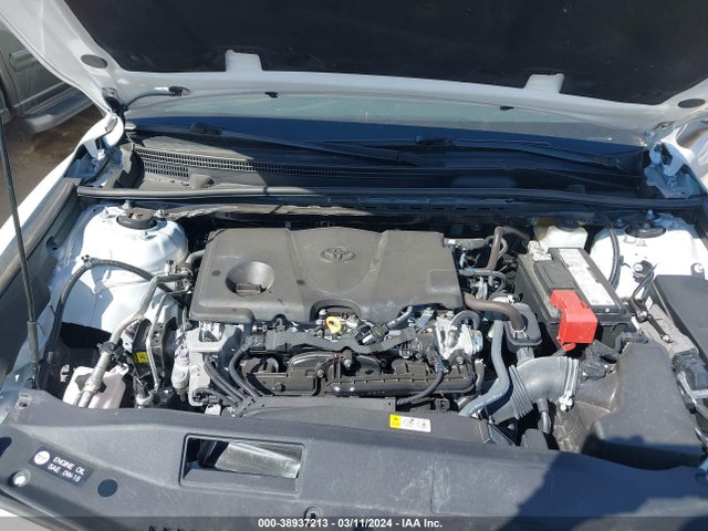 Toyota CAMRY SE 2023 4T1G11AK1PU721329 Image 10