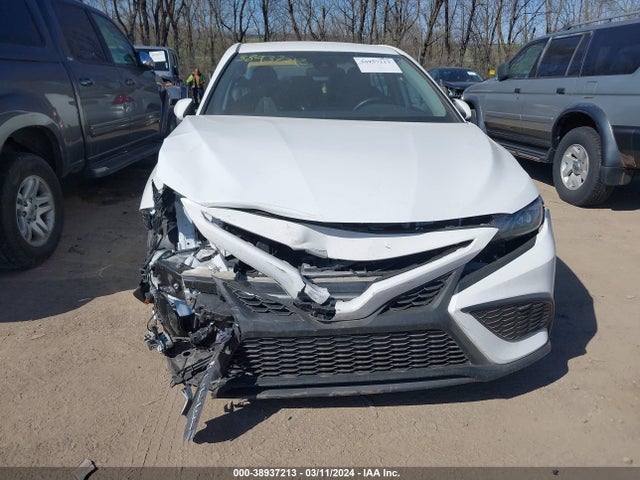 Toyota CAMRY SE 2023 4T1G11AK1PU721329 Image 12