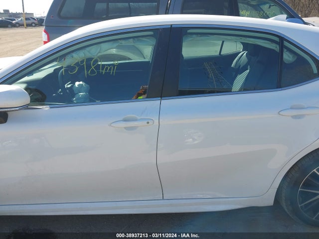Toyota CAMRY SE 2023 4T1G11AK1PU721329 Image 14