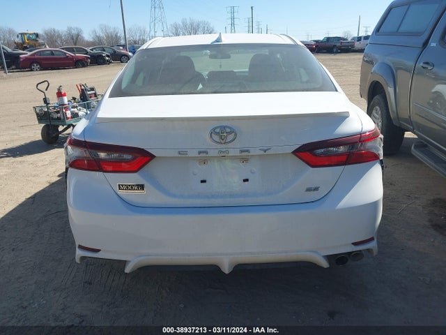 Toyota CAMRY SE 2023 4T1G11AK1PU721329 Image 16