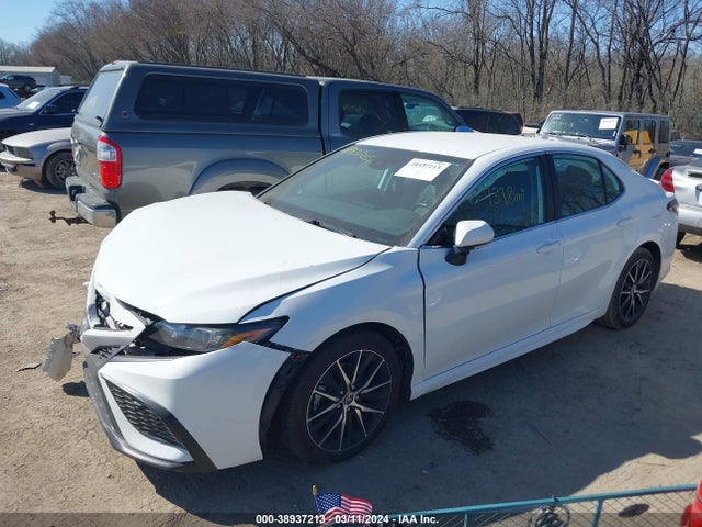 Toyota CAMRY SE 2023 4T1G11AK1PU721329 Image 2