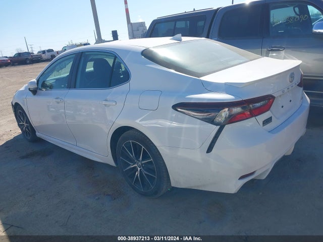 Toyota CAMRY SE 2023 4T1G11AK1PU721329 Image 3