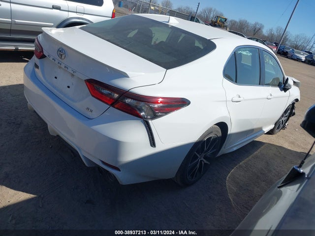 Toyota CAMRY SE 2023 4T1G11AK1PU721329 Image 4