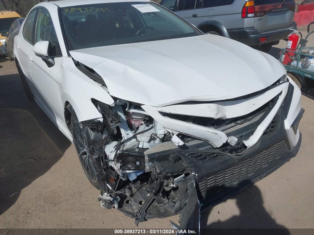 Toyota CAMRY SE 2023 4T1G11AK1PU721329 Image 6