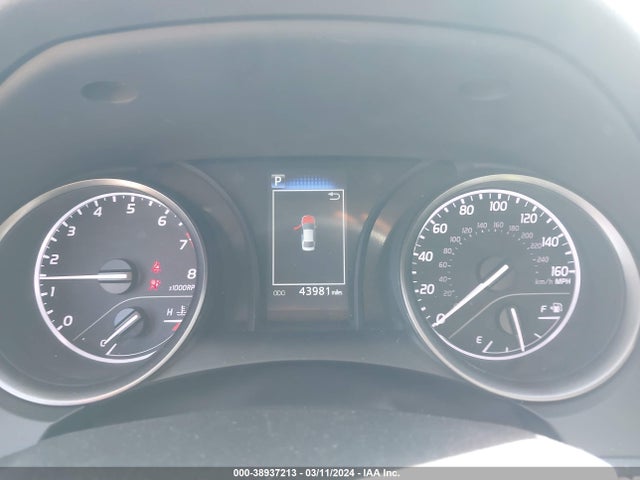 Toyota CAMRY SE 2023 4T1G11AK1PU721329 Image 7
