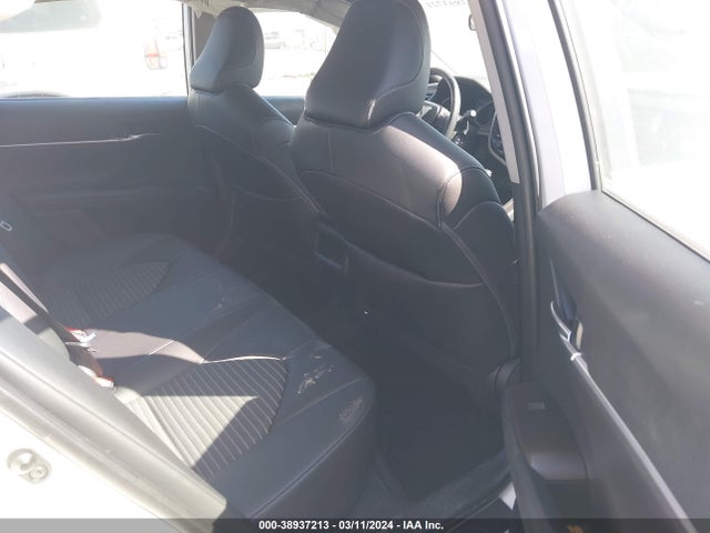 Toyota CAMRY SE 2023 4T1G11AK1PU721329 Image 8