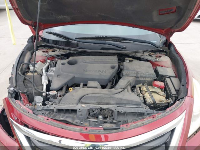 1N4AL3AP5FC591562 Nissan Altima 2.5 S