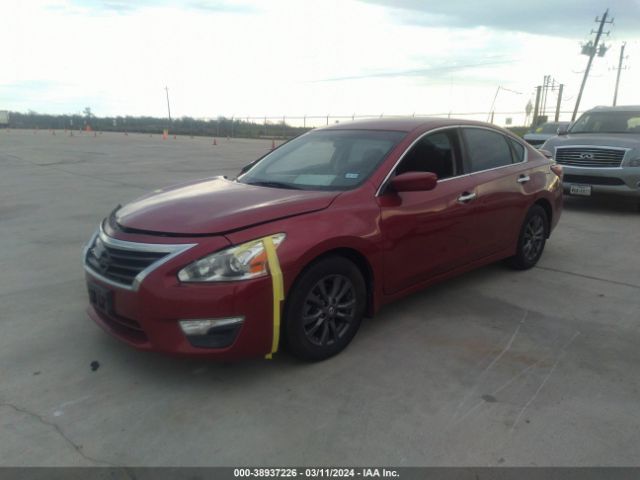 1N4AL3AP5FC591562 Nissan Altima 2.5 S