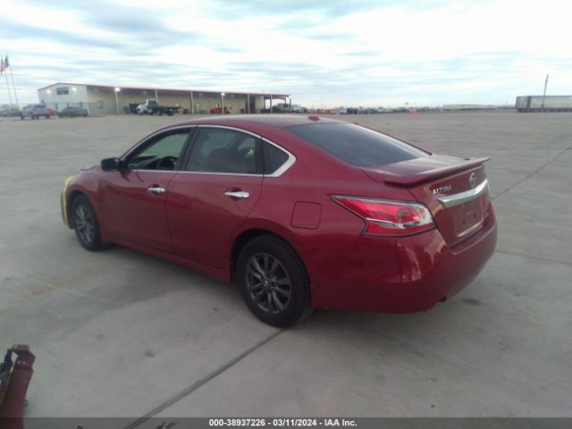 1N4AL3AP5FC591562 Nissan Altima 2.5 S
