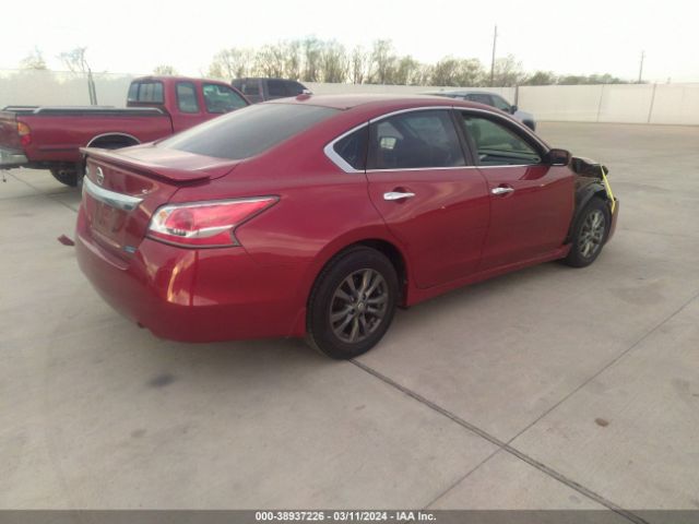 1N4AL3AP5FC591562 Nissan Altima 2.5 S