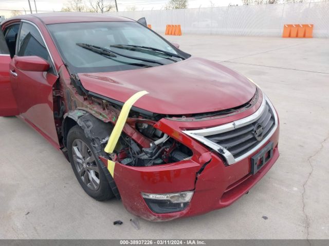 1N4AL3AP5FC591562 Nissan Altima 2.5 S