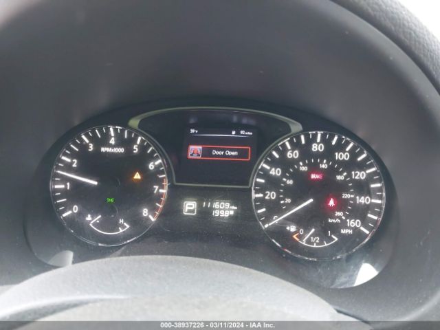 1N4AL3AP5FC591562 Nissan Altima 2.5 S