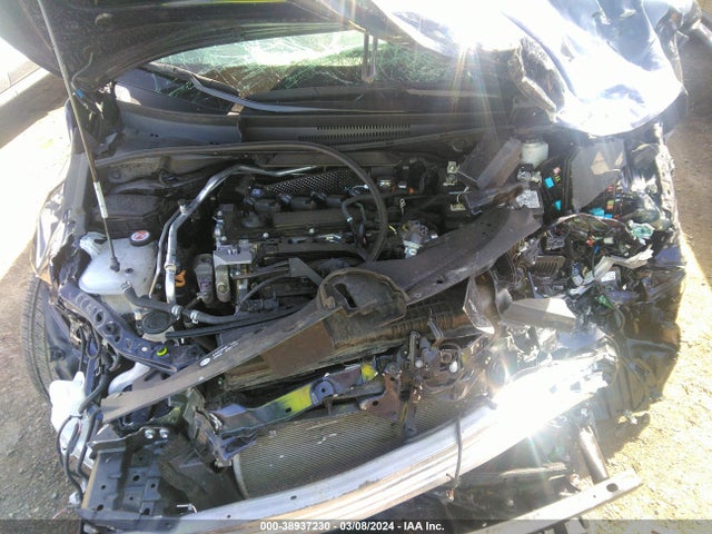 Toyota COROLLA SE 2022 5YFS4MCE0NP114718 Image 10