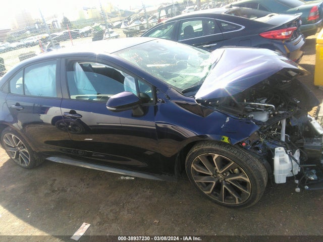 Toyota COROLLA SE 2022 5YFS4MCE0NP114718 Image 12
