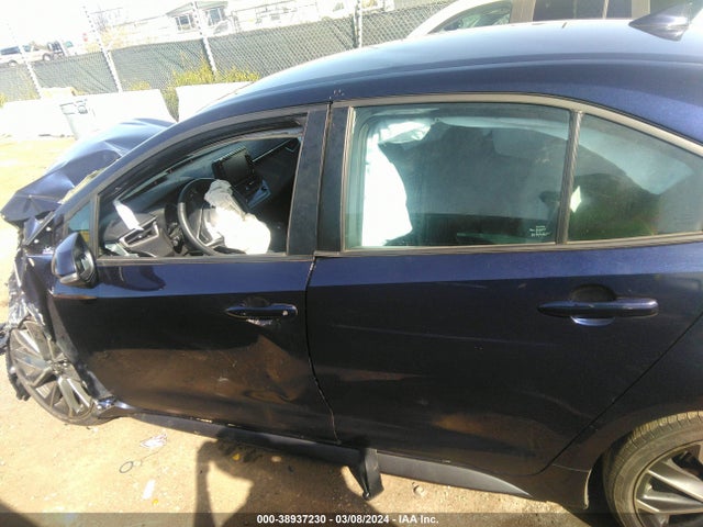 Toyota COROLLA SE 2022 5YFS4MCE0NP114718 Image 13