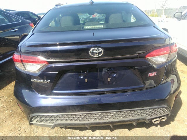 Toyota COROLLA SE 2022 5YFS4MCE0NP114718 Image 15