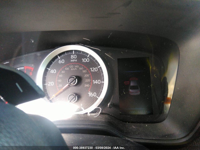 Toyota COROLLA SE 2022 5YFS4MCE0NP114718 Image 7