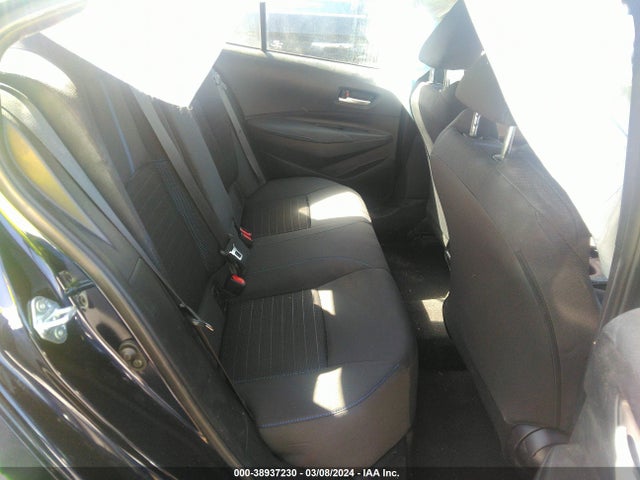 Toyota COROLLA SE 2022 5YFS4MCE0NP114718 Image 8