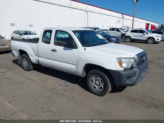 Toyota Tacoma 2015 5TFTX4CN0FX059668 Image 1