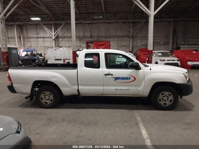 Toyota Tacoma 2015 5TFTX4CN0FX059668 Image 13