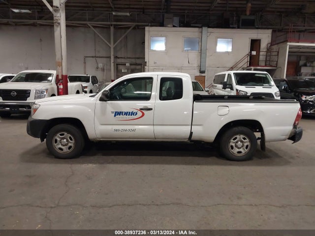 Toyota Tacoma 2015 5TFTX4CN0FX059668 Image 14