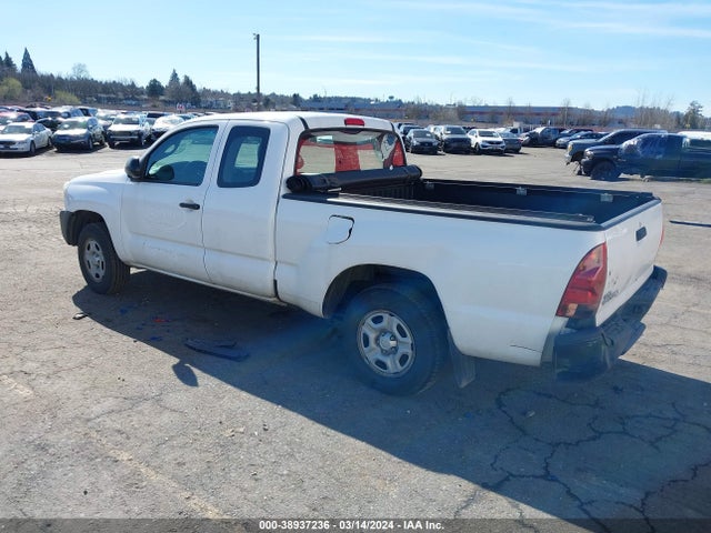 Toyota Tacoma 2015 5TFTX4CN0FX059668 Image 3