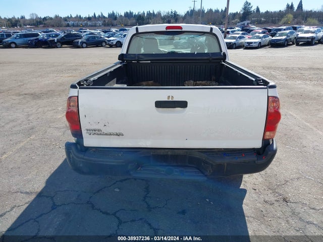 Toyota Tacoma 2015 5TFTX4CN0FX059668 Image 6