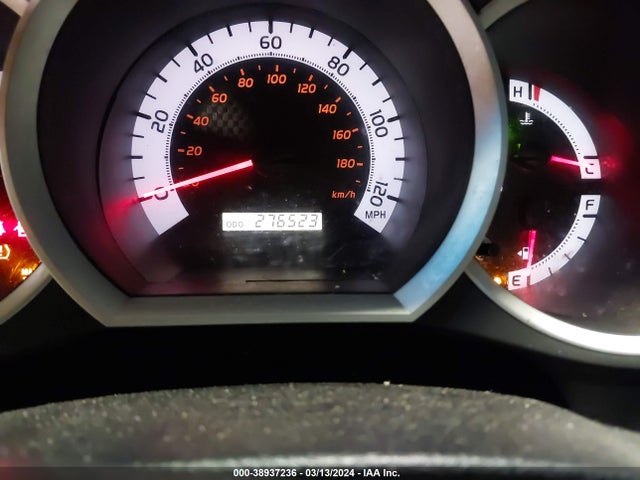 Toyota Tacoma 2015 5TFTX4CN0FX059668 Image 7