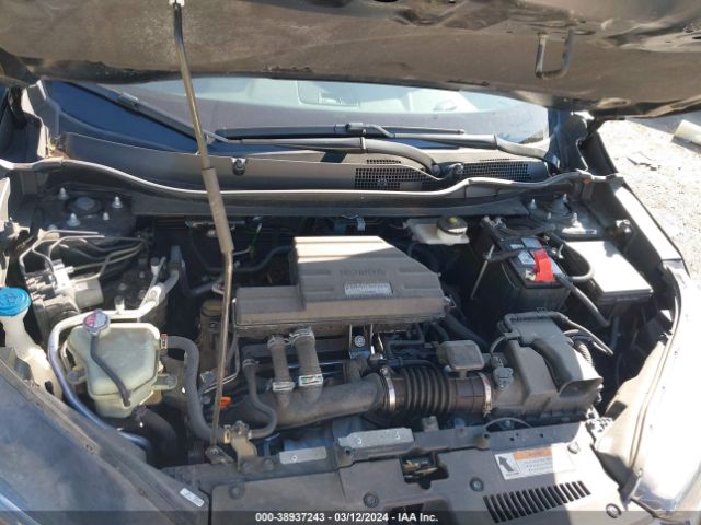 7FARW2H85KE030728 Honda Cr-v Ex-l