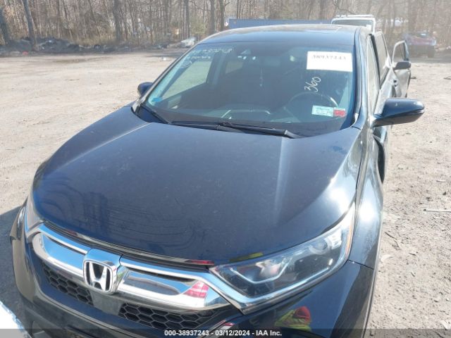 7FARW2H85KE030728 Honda Cr-v Ex-l