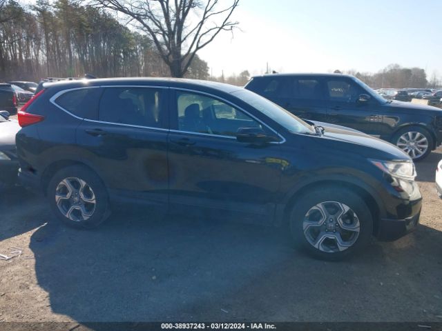 7FARW2H85KE030728 Honda Cr-v Ex-l