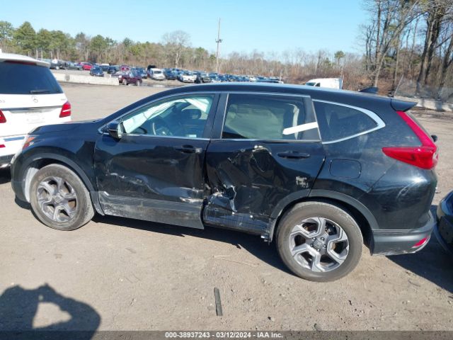 7FARW2H85KE030728 Honda Cr-v Ex-l