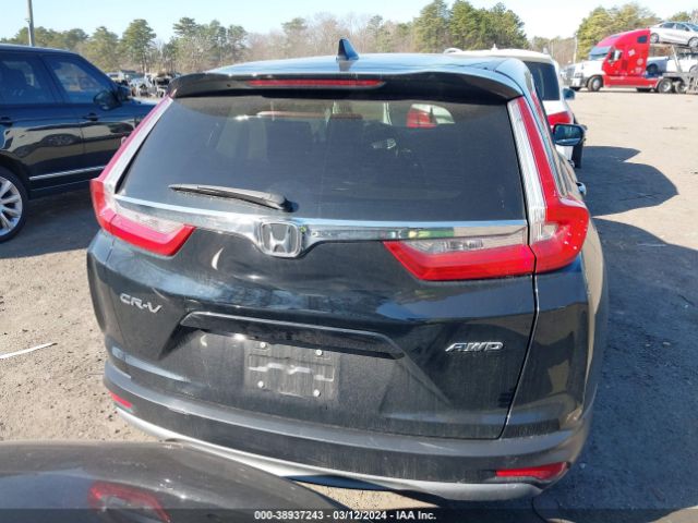 7FARW2H85KE030728 Honda Cr-v Ex-l