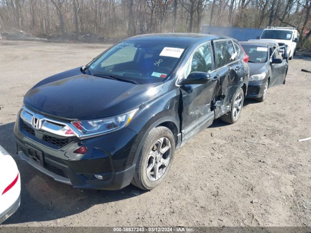 7FARW2H85KE030728 Honda Cr-v Ex-l