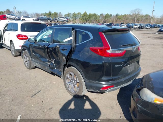 7FARW2H85KE030728 Honda Cr-v Ex-l