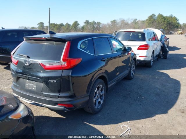 7FARW2H85KE030728 Honda Cr-v Ex-l