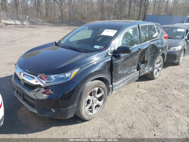7FARW2H85KE030728 Honda Cr-v Ex-l