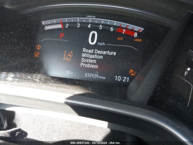 7FARW2H85KE030728 Honda Cr-v Ex-l